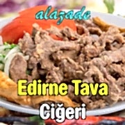 Alazade Edirne Tava Ciğeri