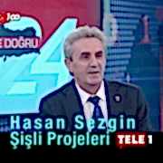 Hasan Sezgin Şişli Projeleri Tele1 Canlı Yayın