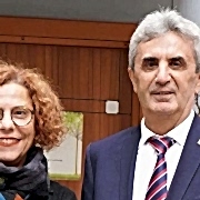 Hasan Sezgin Meriç Hamarat'ı Ziyaret Ettik