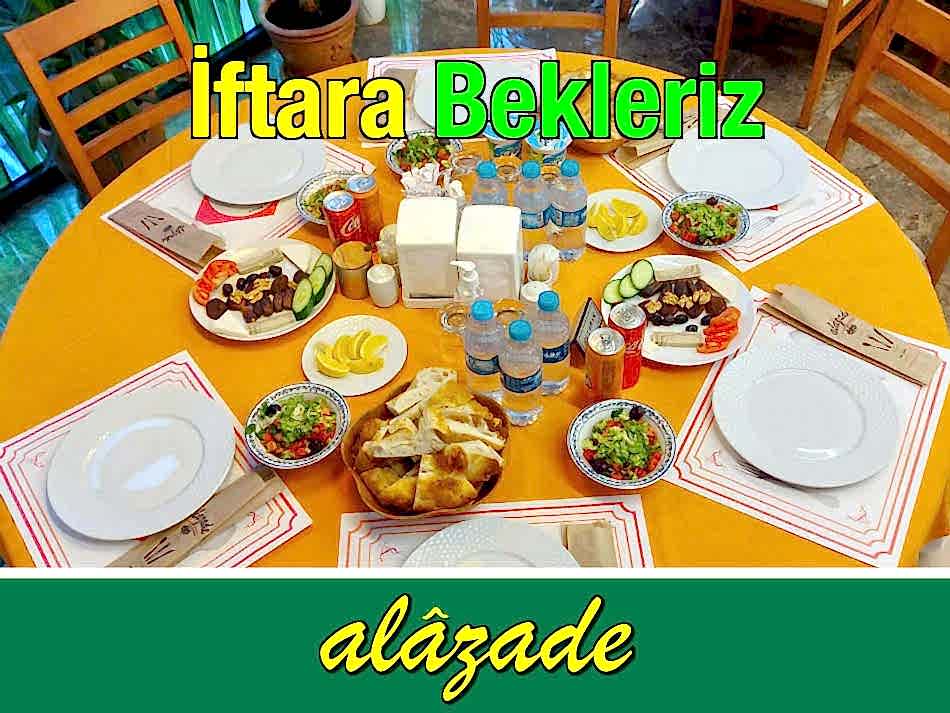 İftara Bekleriz