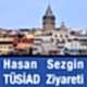 Başkan Hasan Sezgin Tüsiad Ziyareti