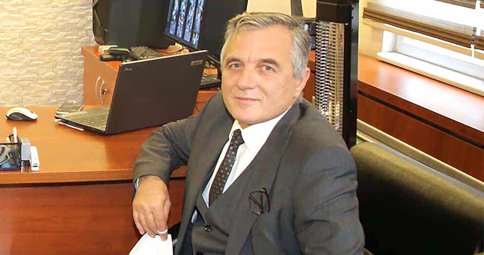 Perpa B Blok Genel Müdürü Vehbi Özgöz'ü Uğurladık
