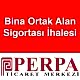 Perpa Bina Ortak Alan Sigortası İhalesi