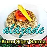 Alazade Kuzu Ciğer Sarma Perpa