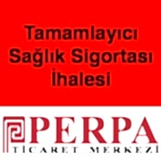 Perpa Tamamlayıcı Sağlık Sigortası İhalesi